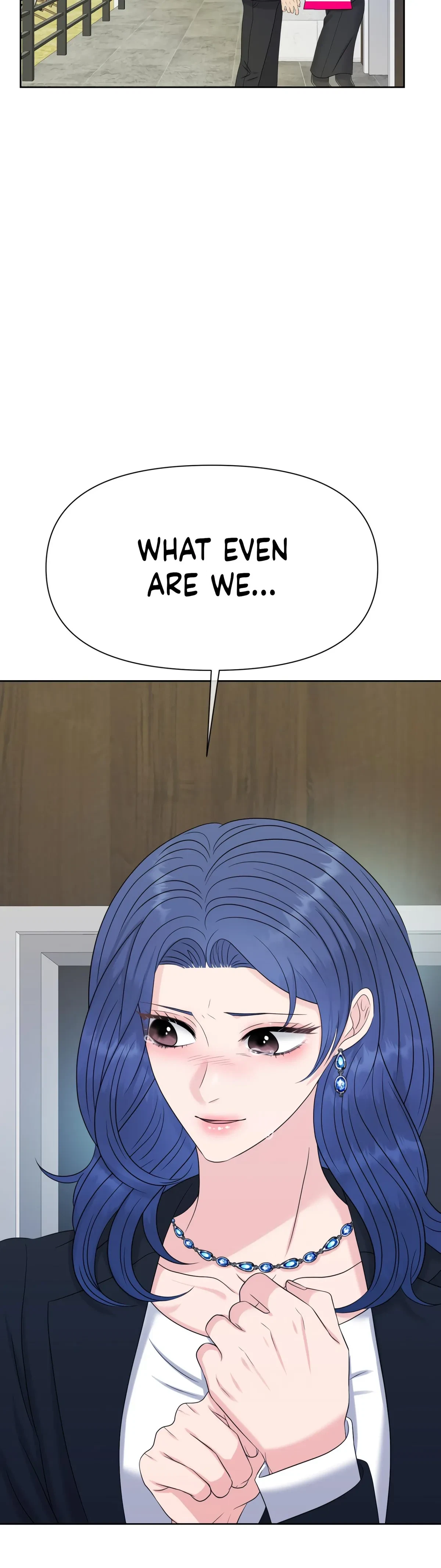 The Alpha Of Her Choice Chapter 55, page 43
