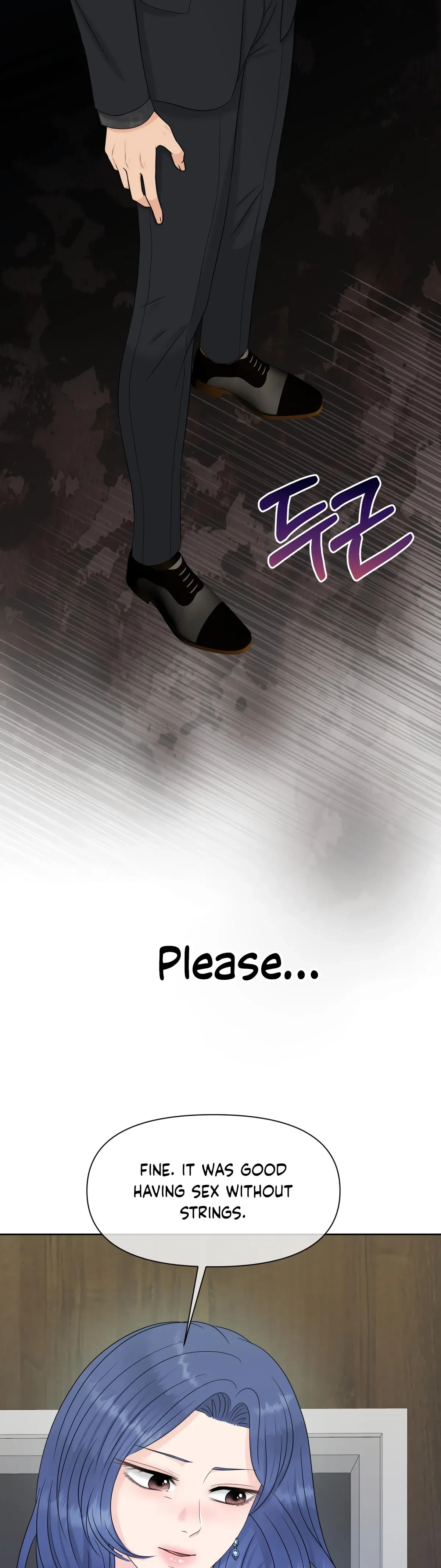 The Alpha Of Her Choice Chapter 55, page 45