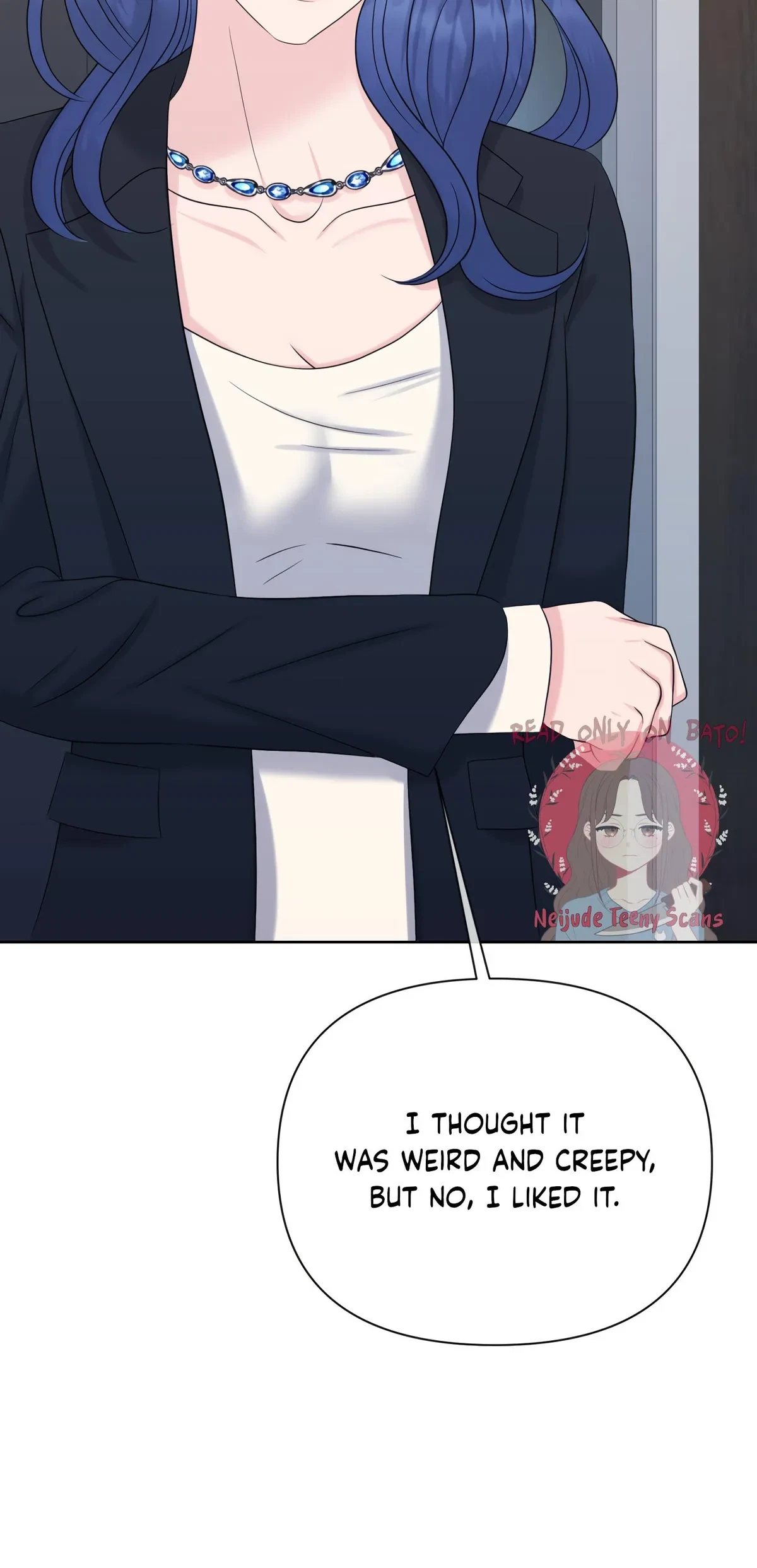 The Alpha Of Her Choice Chapter 55, page 46
