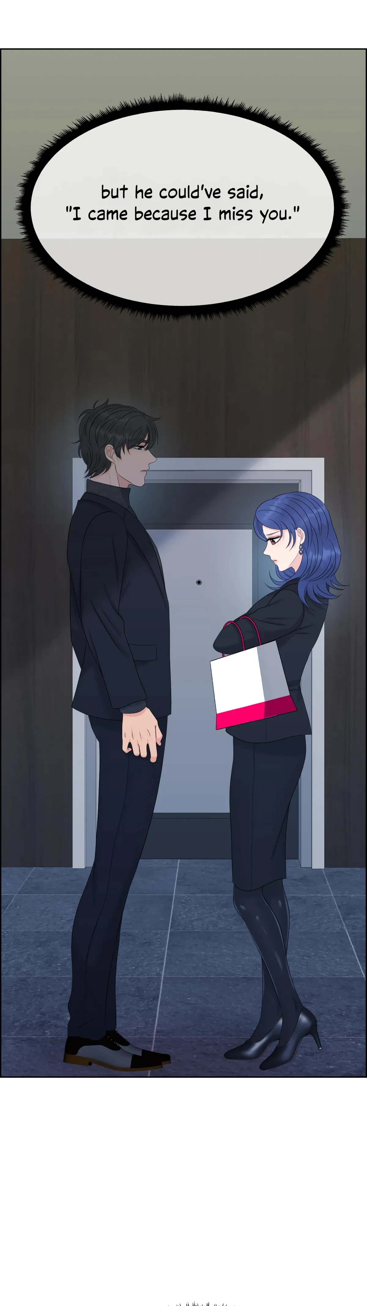 The Alpha Of Her Choice Chapter 55, page 5