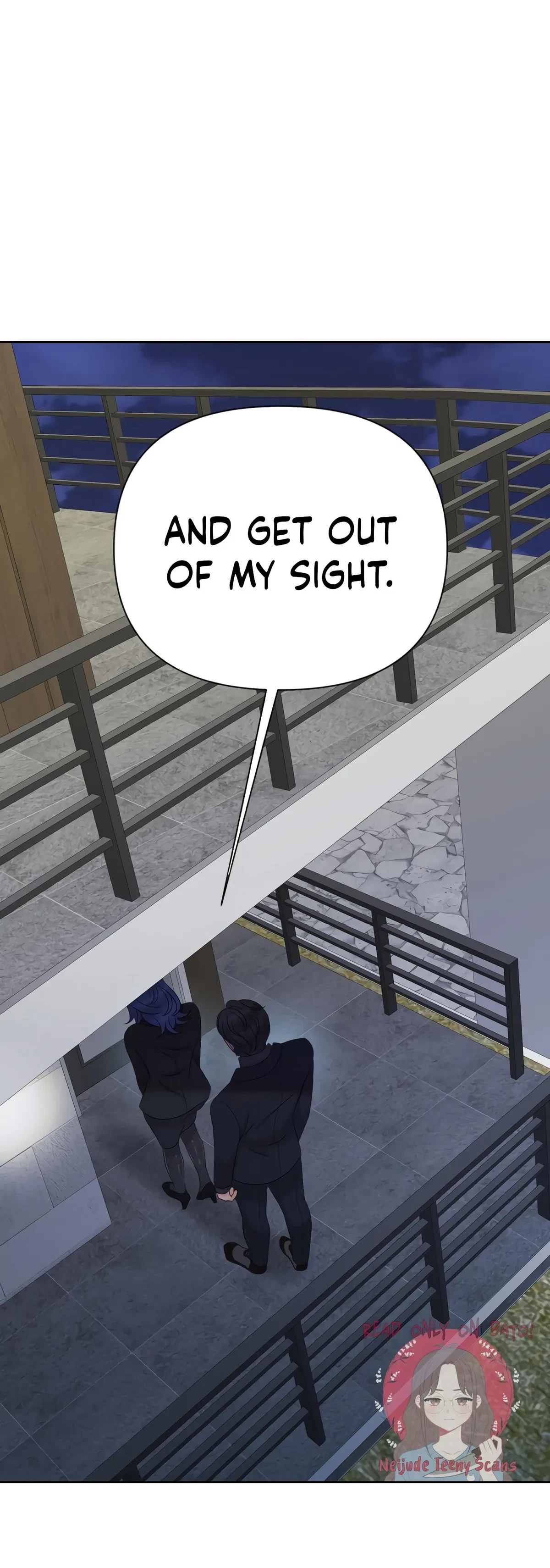The Alpha Of Her Choice Chapter 55, page 50