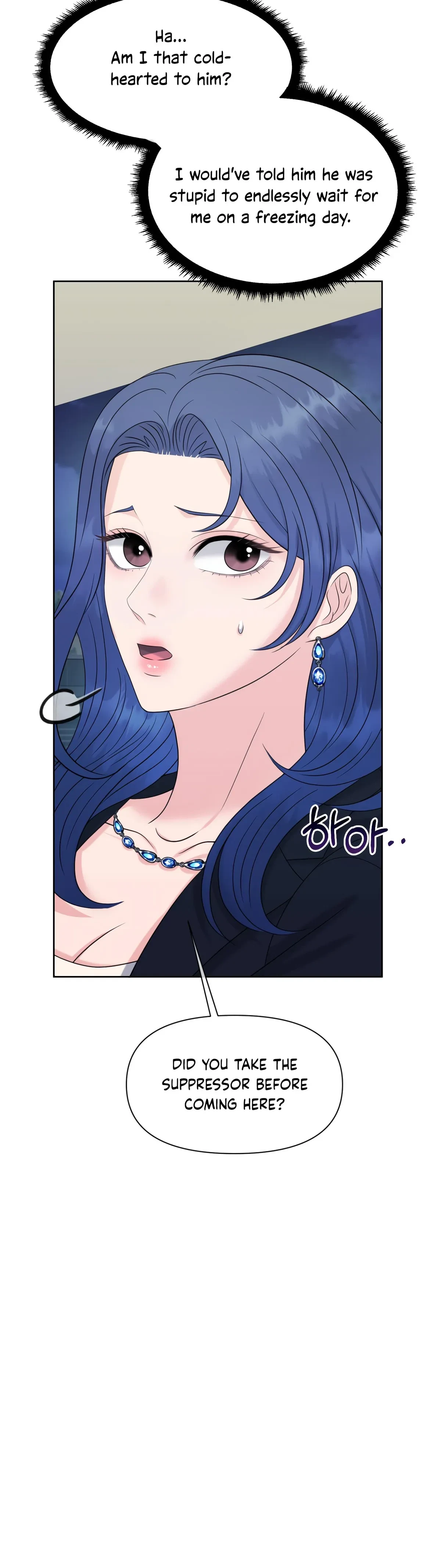 The Alpha Of Her Choice Chapter 55, page 9