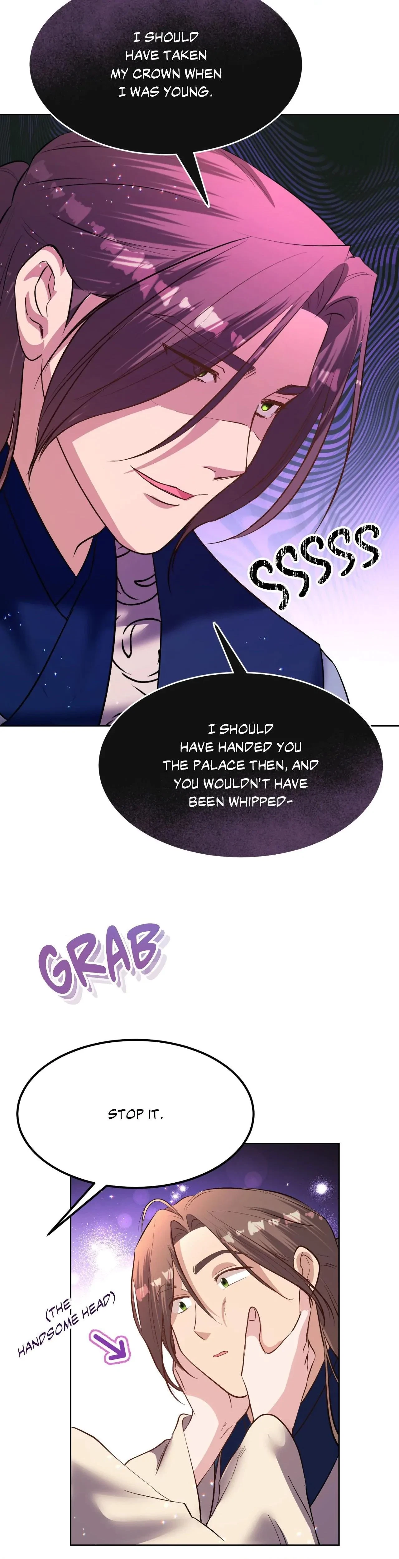 Chapter 31 - Side Story 4 - The End, page 30