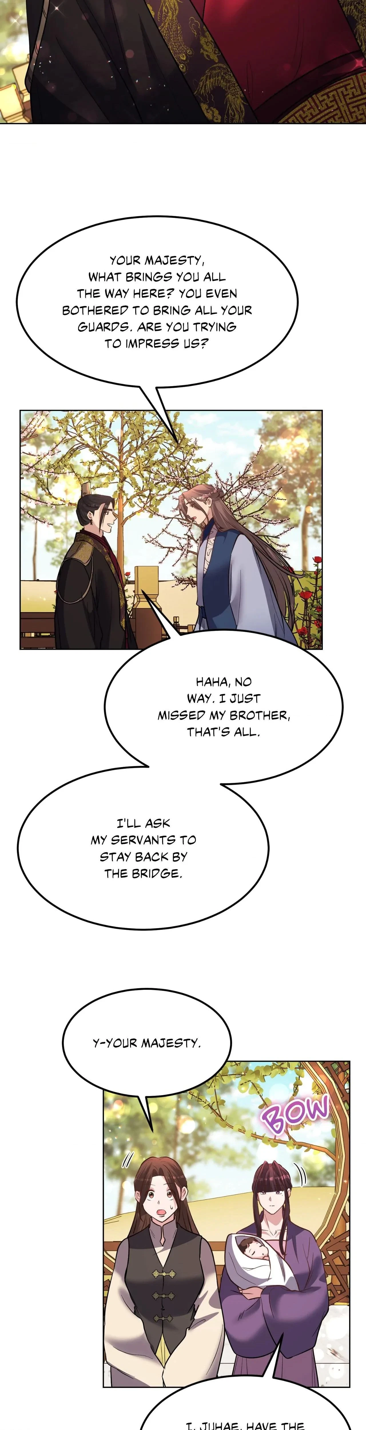 Chapter 31 - Side Story 4 - The End, page 6