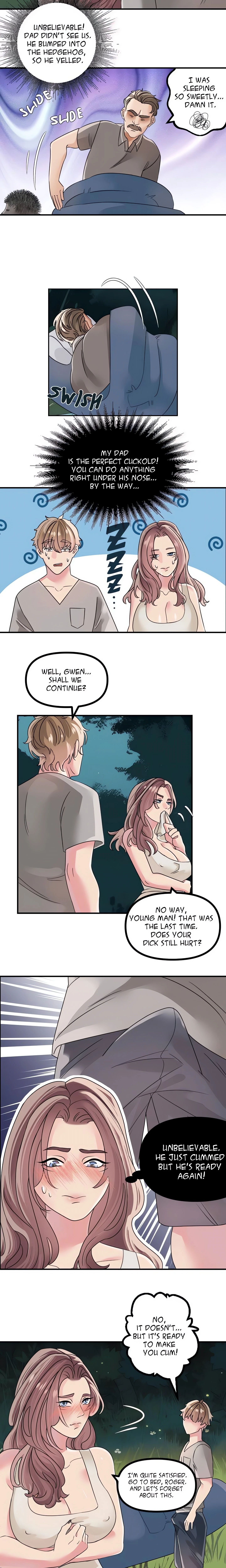 Ranch Heat Chapter 7, page 2