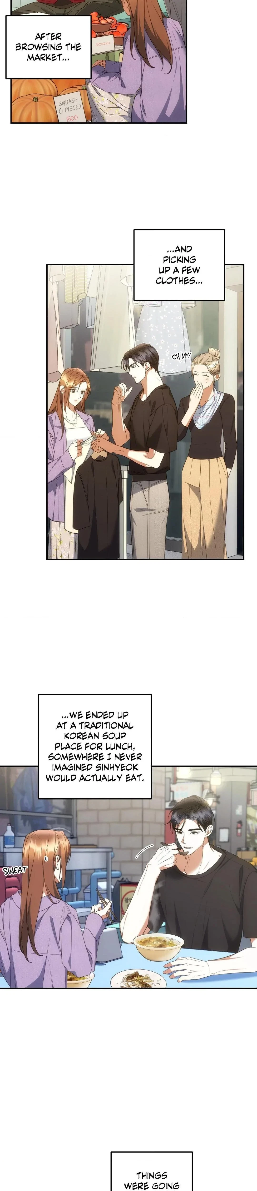 For The Shattered Things Chapter 40, page 2