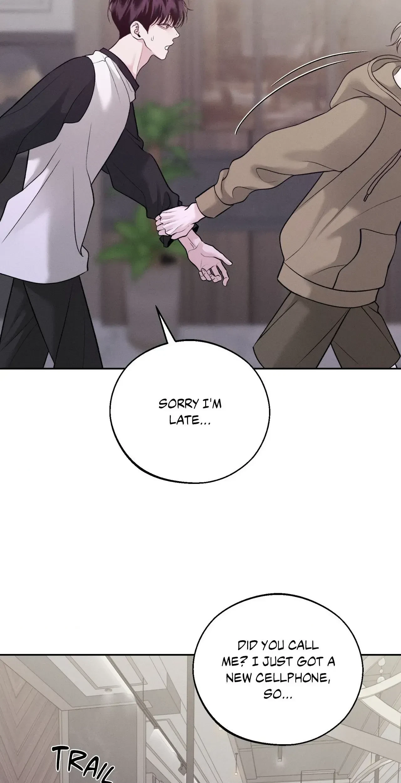 Save The Dae Chapter 49, page 10
