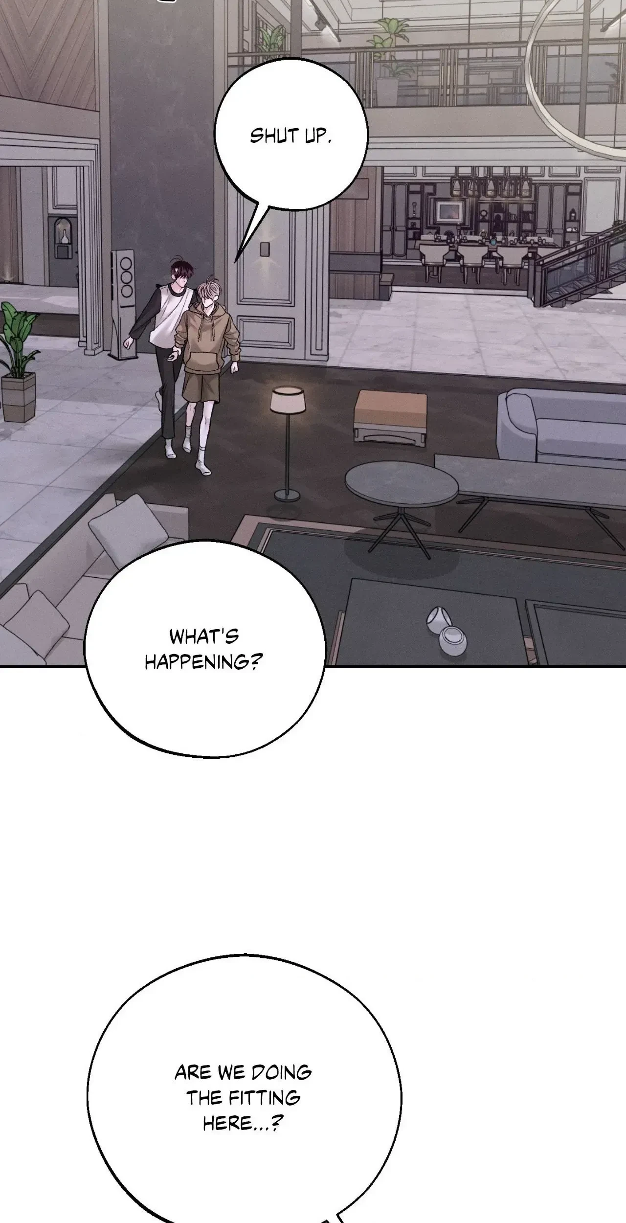 Save The Dae Chapter 49, page 11