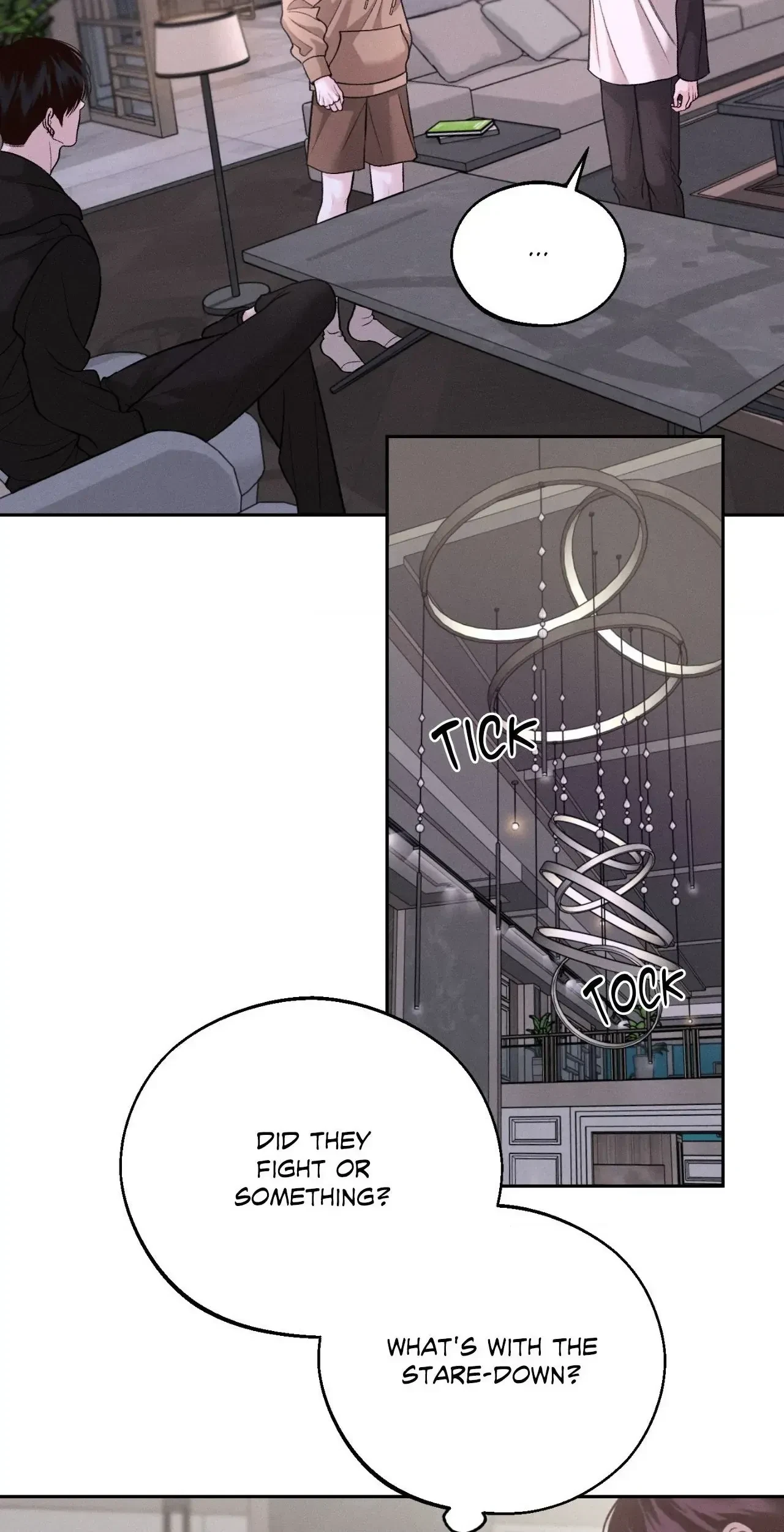 Save The Dae Chapter 49, page 15