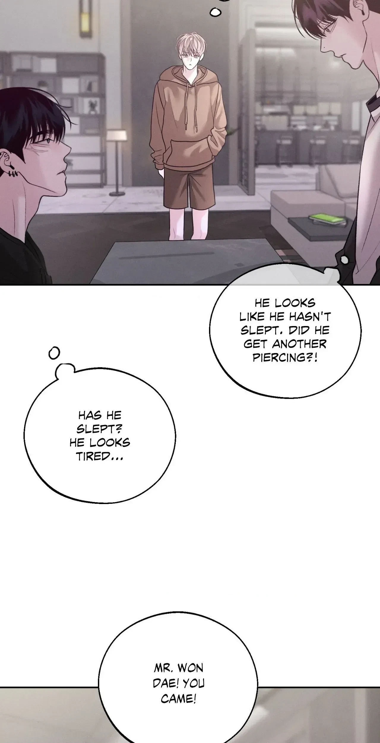 Save The Dae Chapter 49, page 16