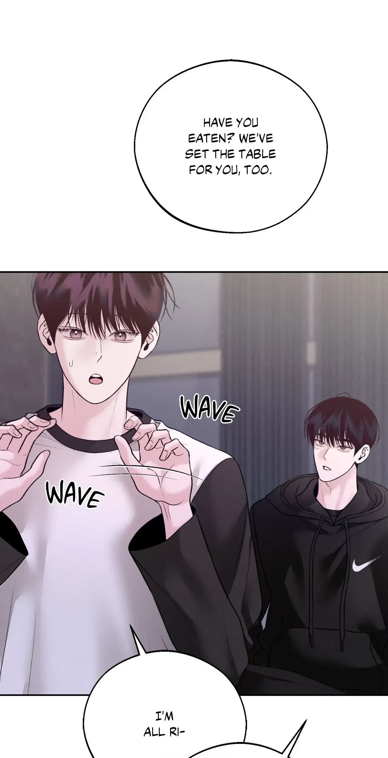 Save The Dae Chapter 49, page 18