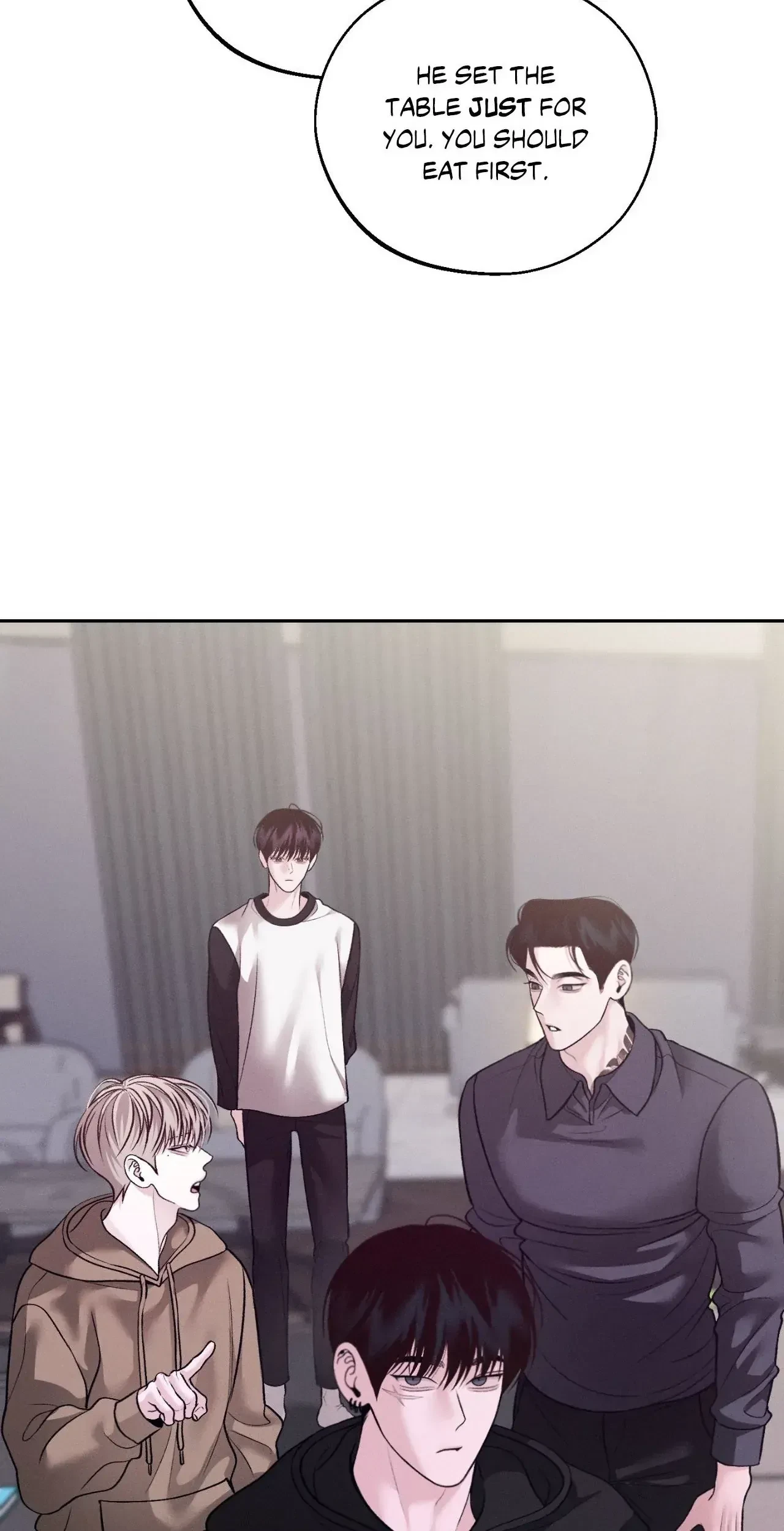 Save The Dae Chapter 49, page 19