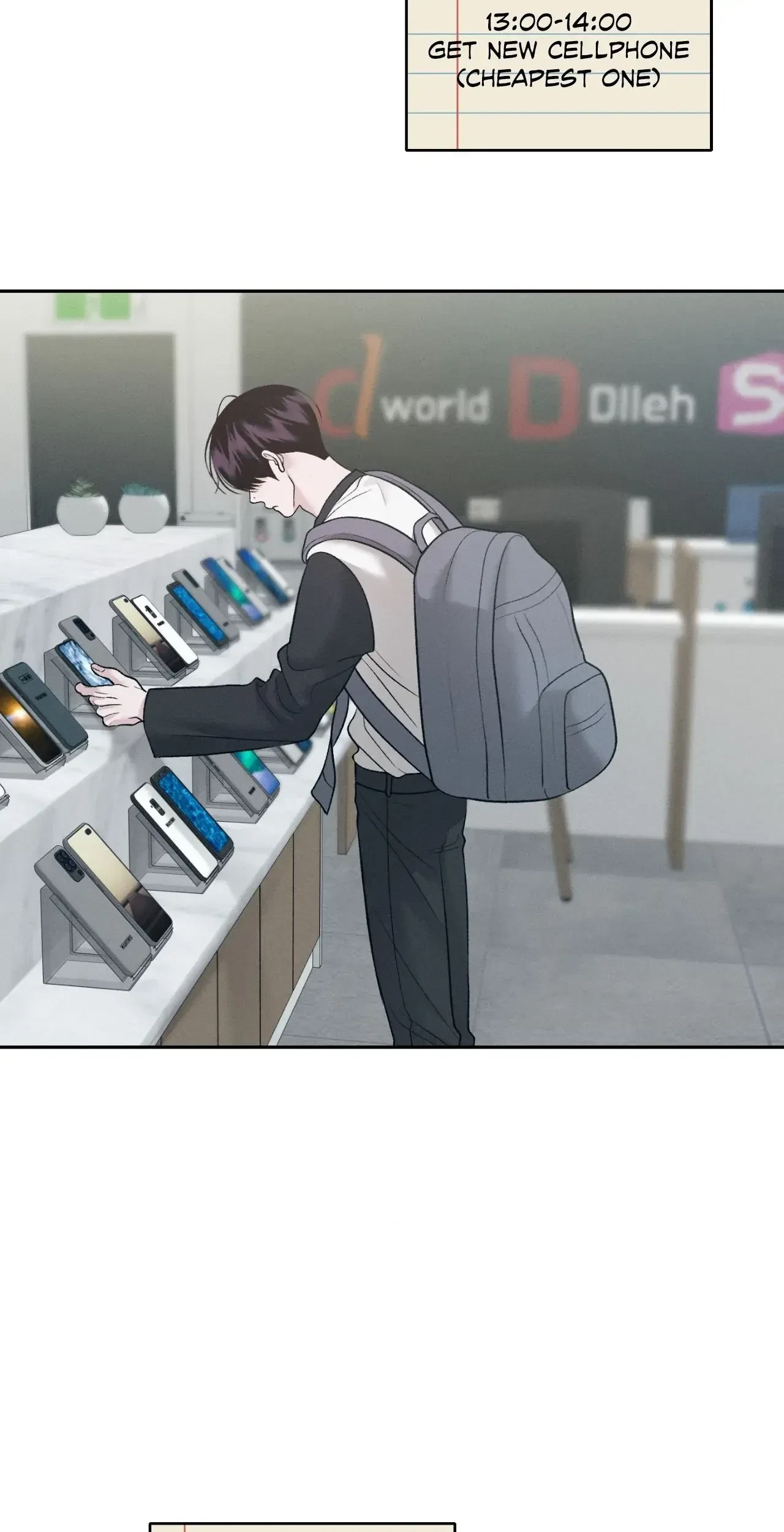 Save The Dae Chapter 49, page 2