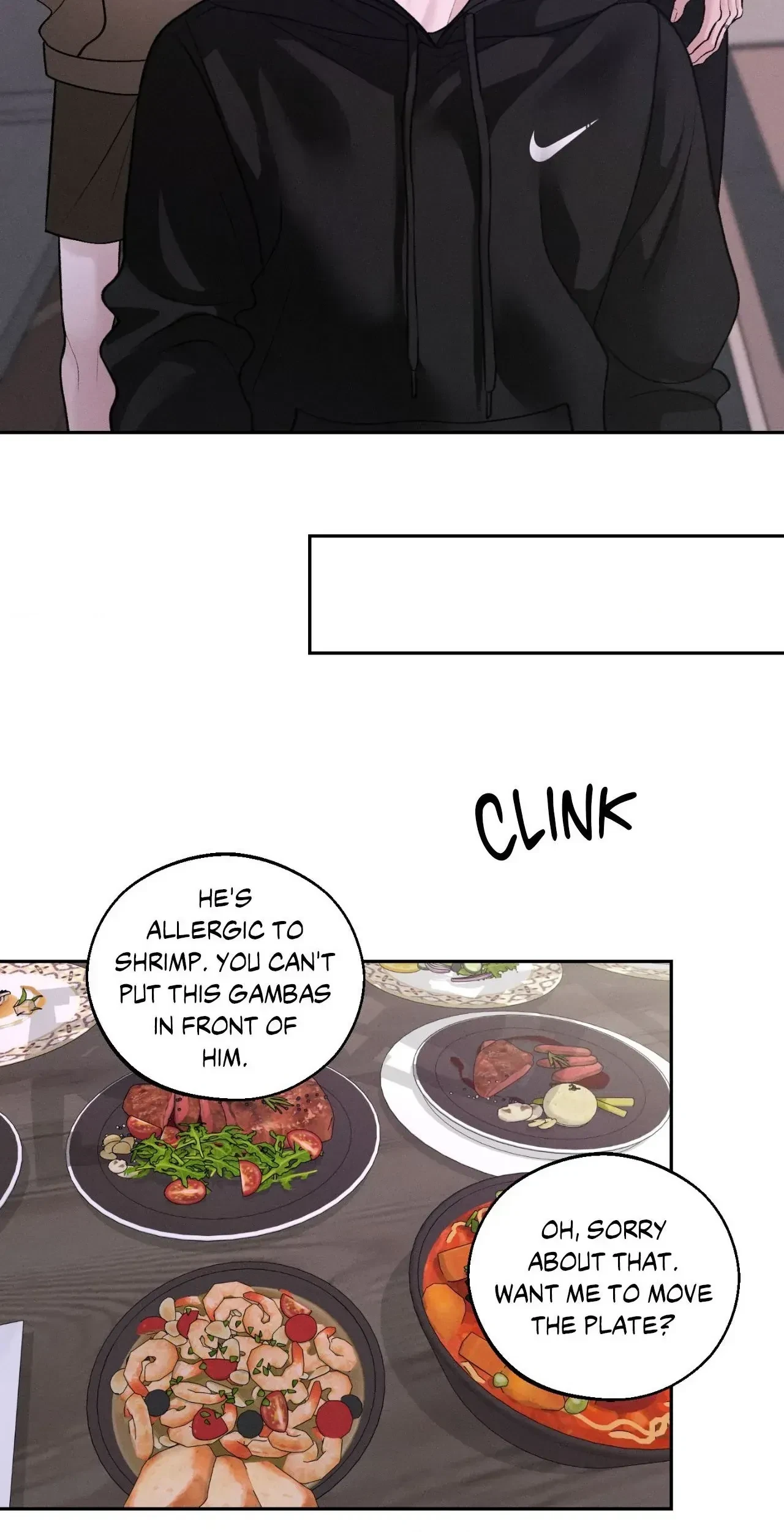 Save The Dae Chapter 49, page 20