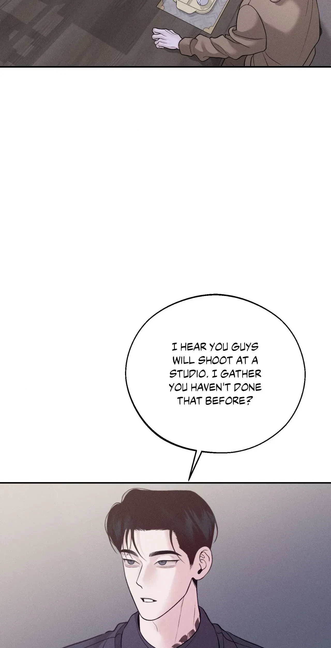 Save The Dae Chapter 49, page 22