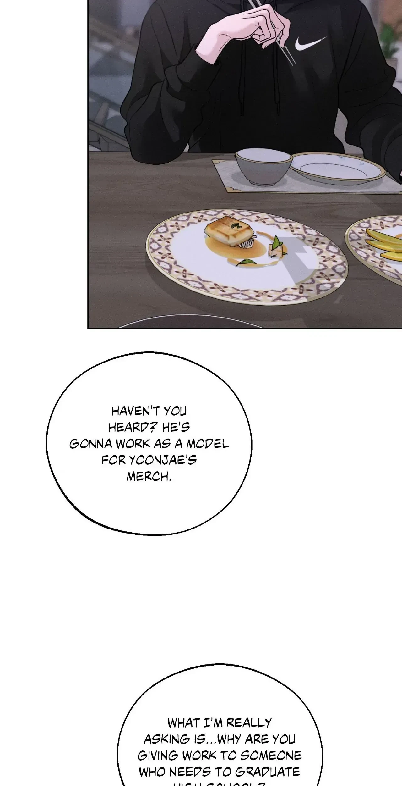 Save The Dae Chapter 49, page 25
