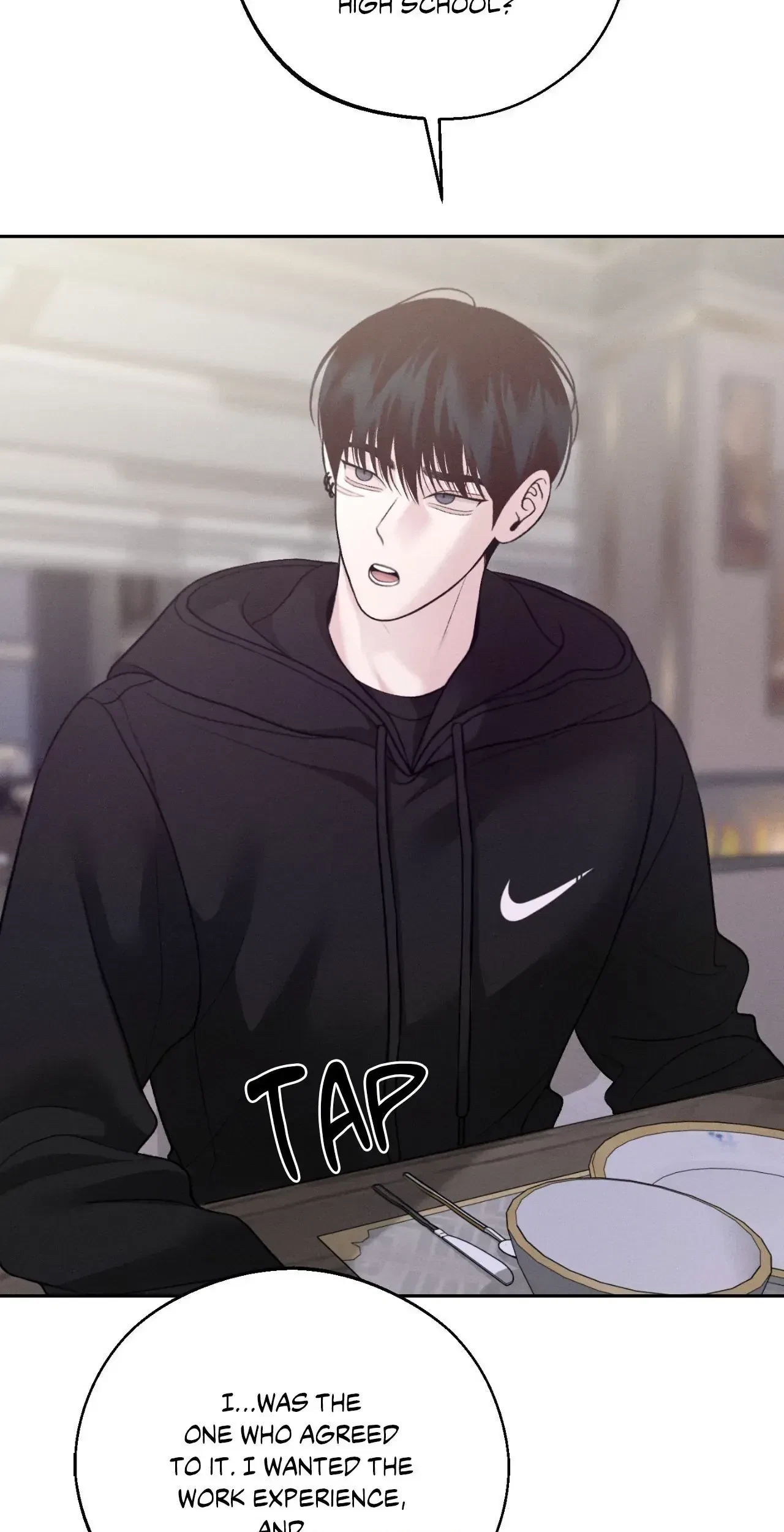 Save The Dae Chapter 49, page 26