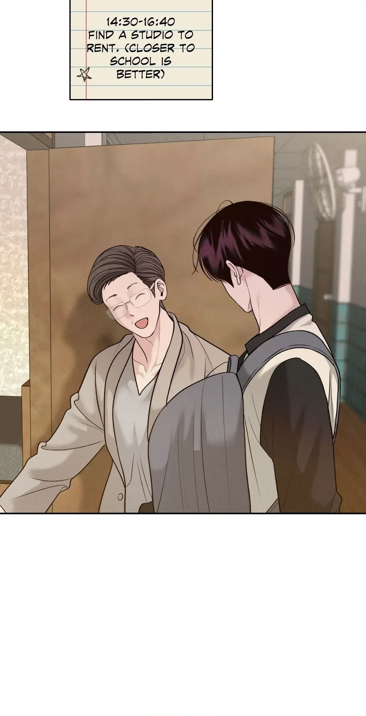Save The Dae Chapter 49, page 3