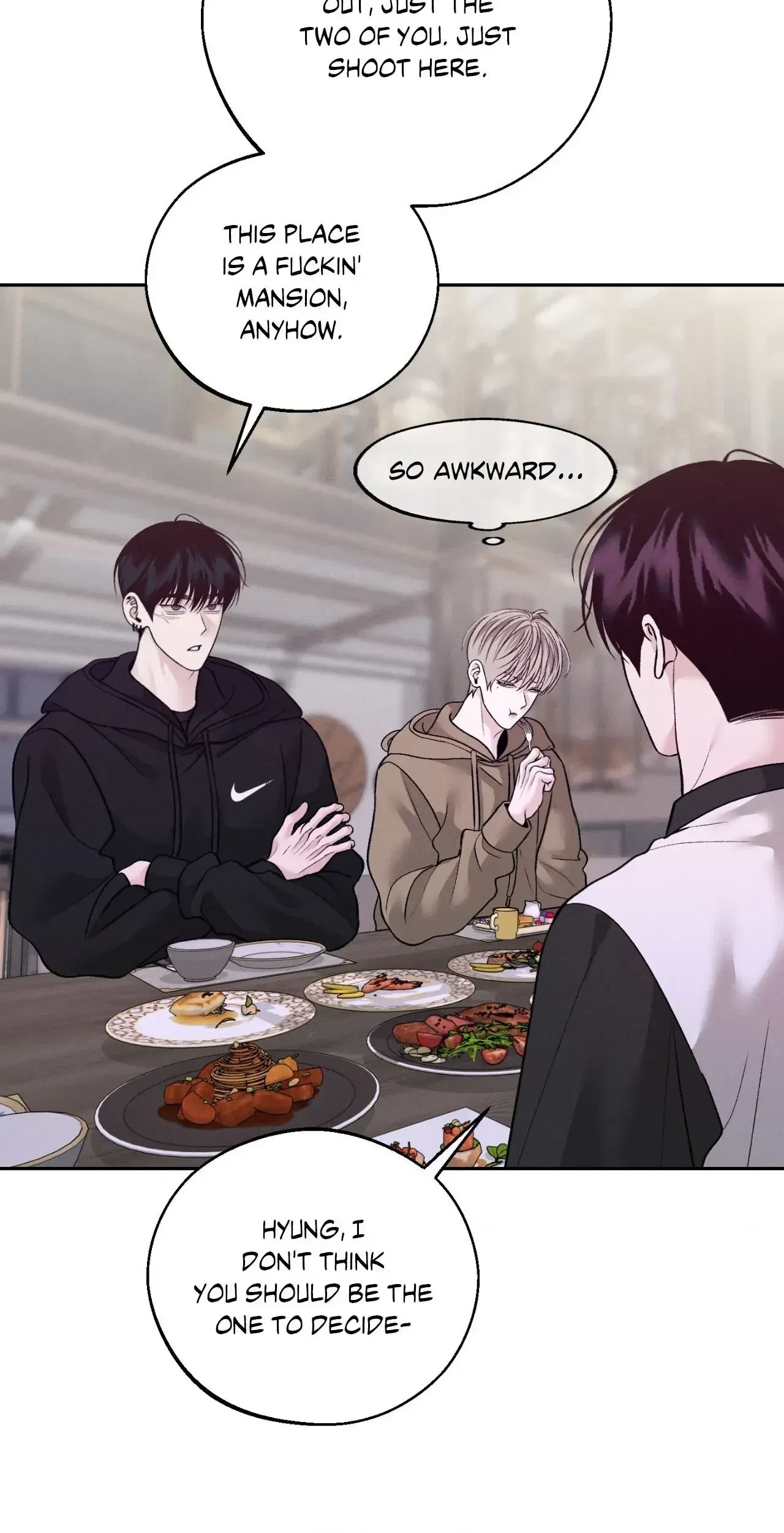 Save The Dae Chapter 49, page 34