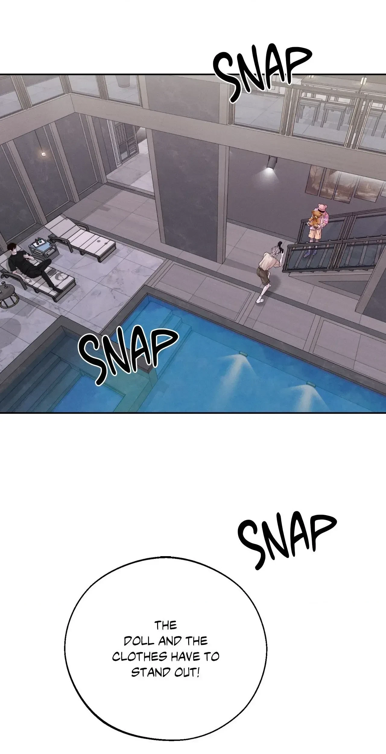 Save The Dae Chapter 49, page 39