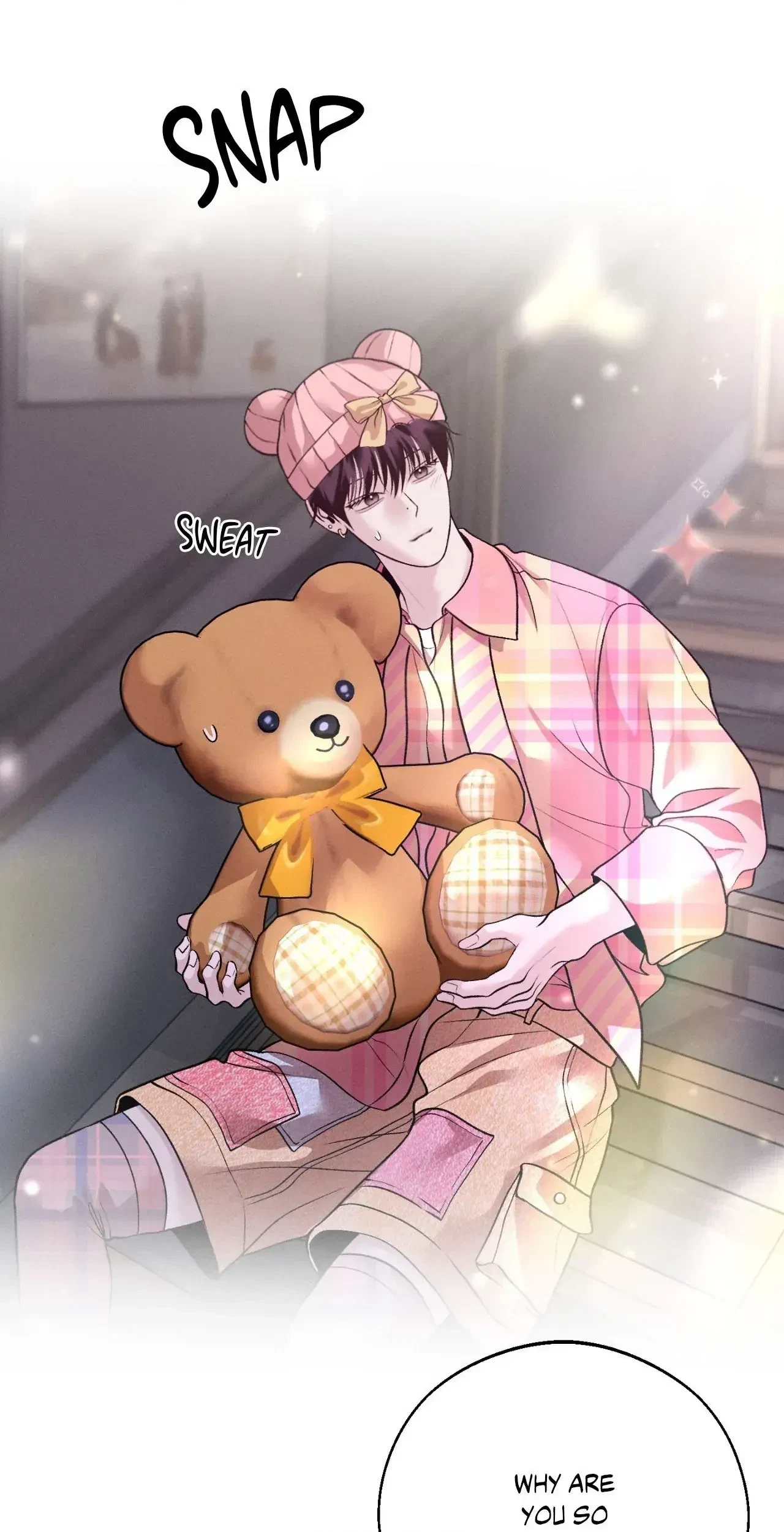 Save The Dae Chapter 49, page 40