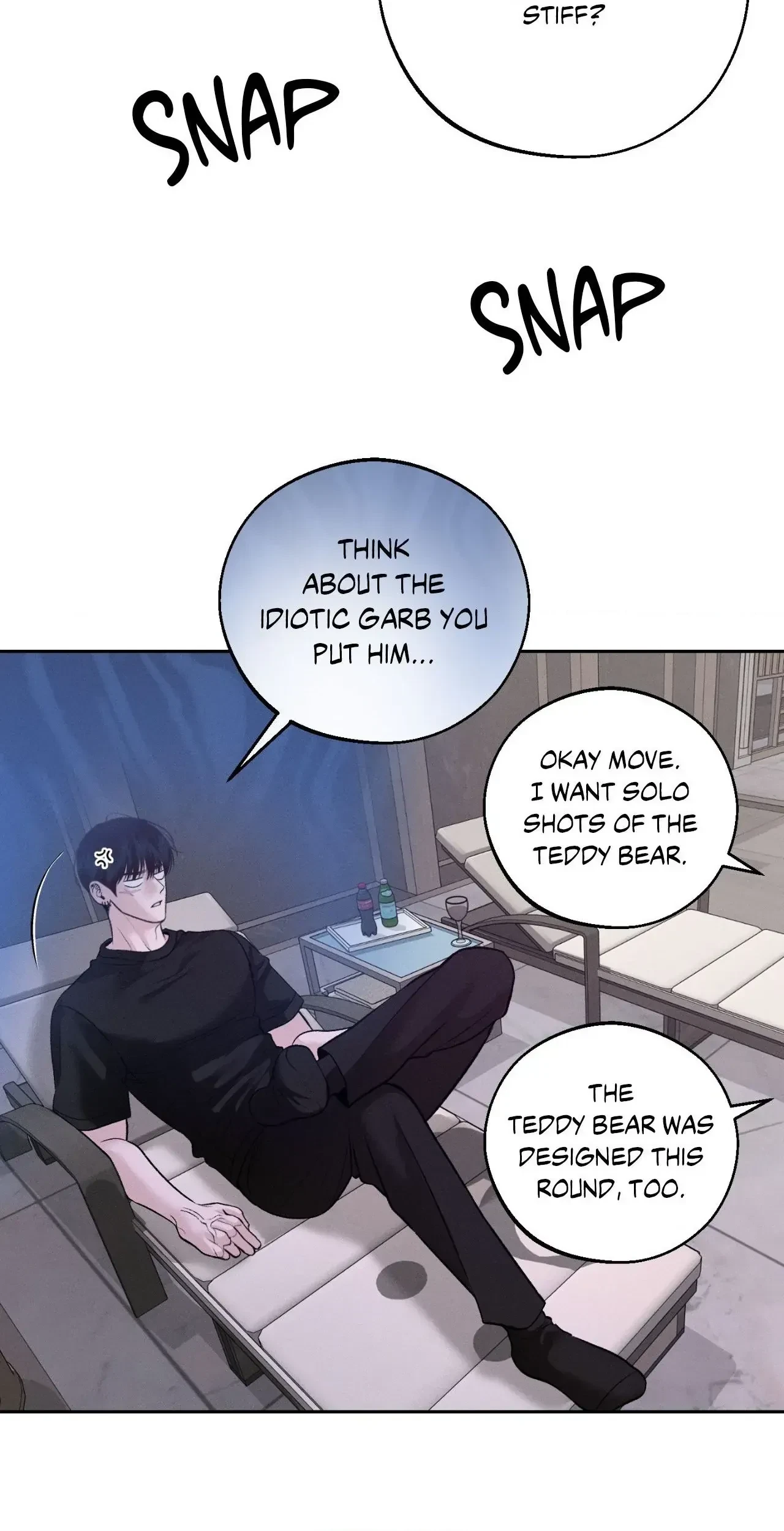 Save The Dae Chapter 49, page 41