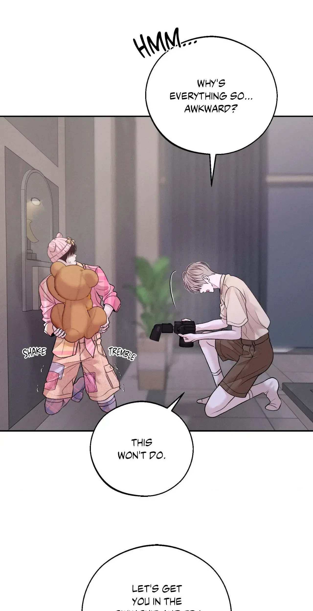 Save The Dae Chapter 49, page 43
