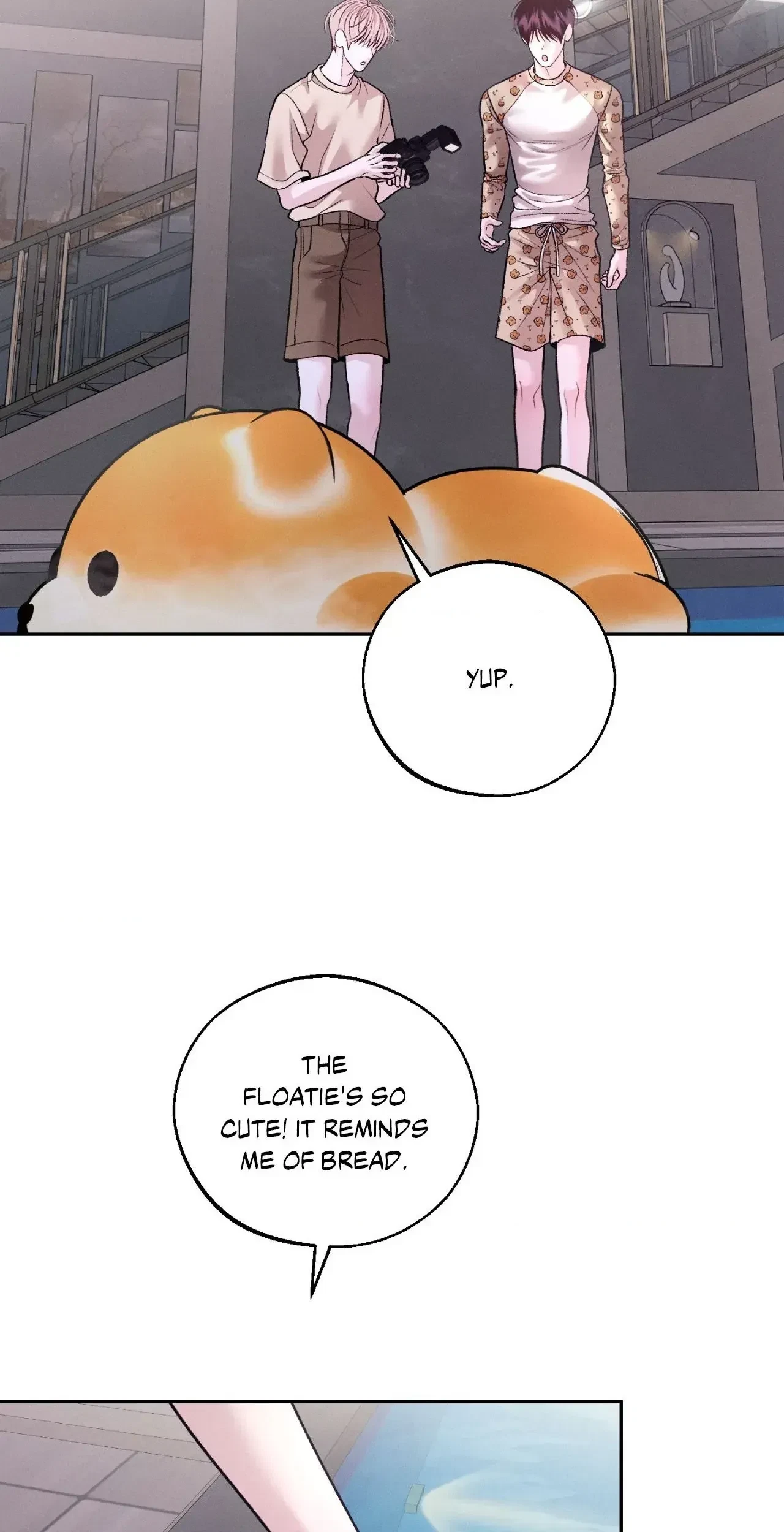 Save The Dae Chapter 49, page 46