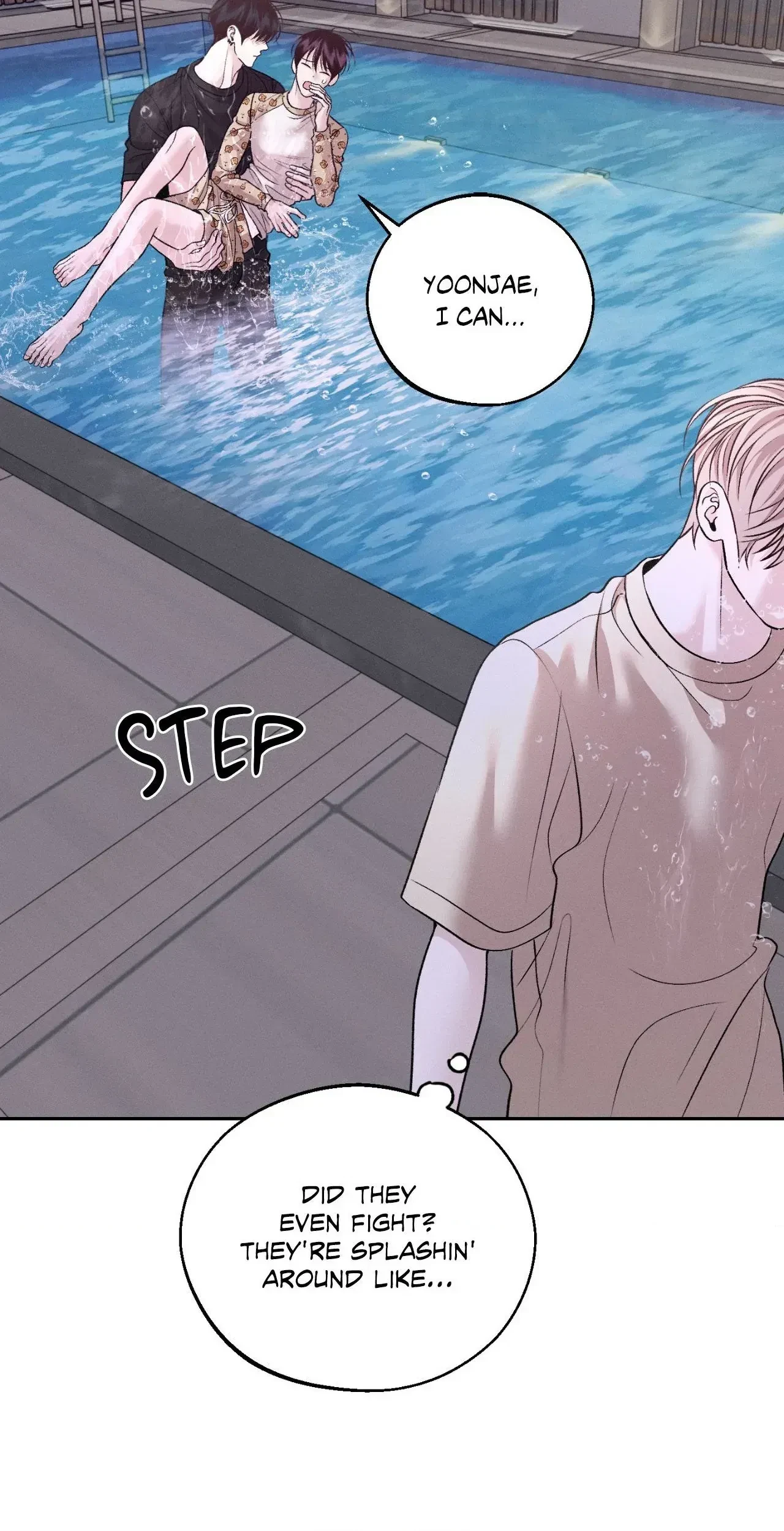Save The Dae Chapter 49, page 55