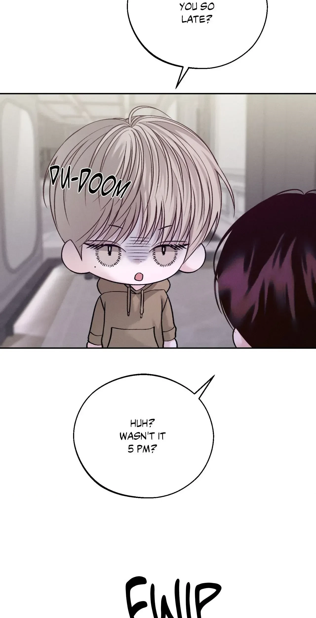 Save The Dae Chapter 49, page 8