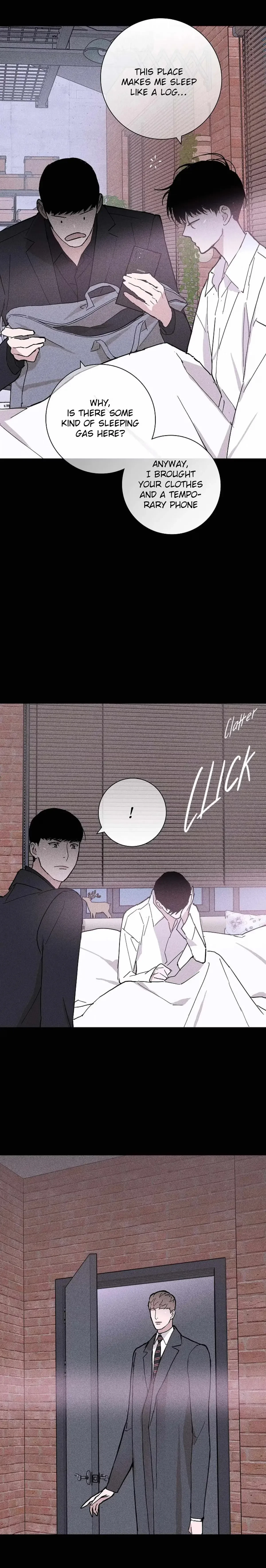 Missing Love: The Marrying Man Chapter 24, page 10