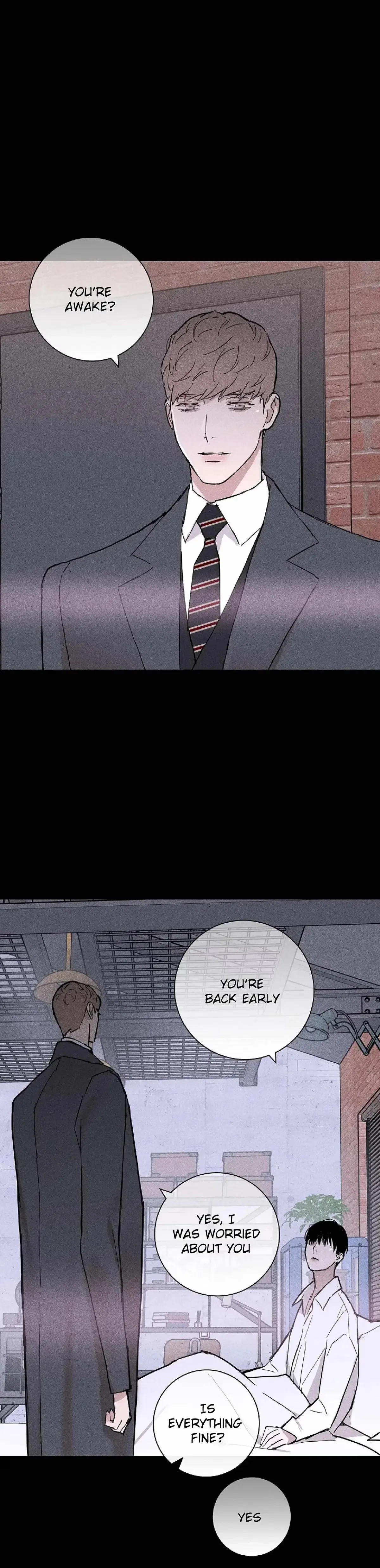Missing Love: The Marrying Man Chapter 24, page 11