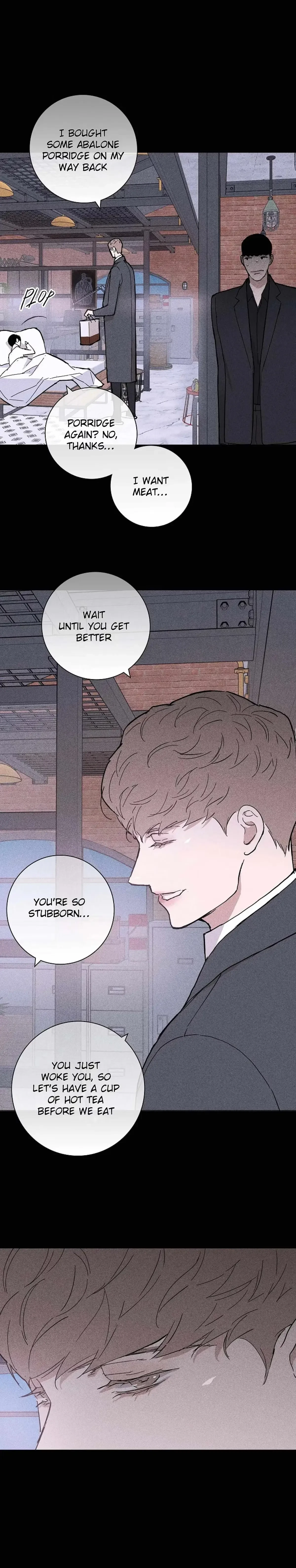 Missing Love: The Marrying Man Chapter 24, page 12
