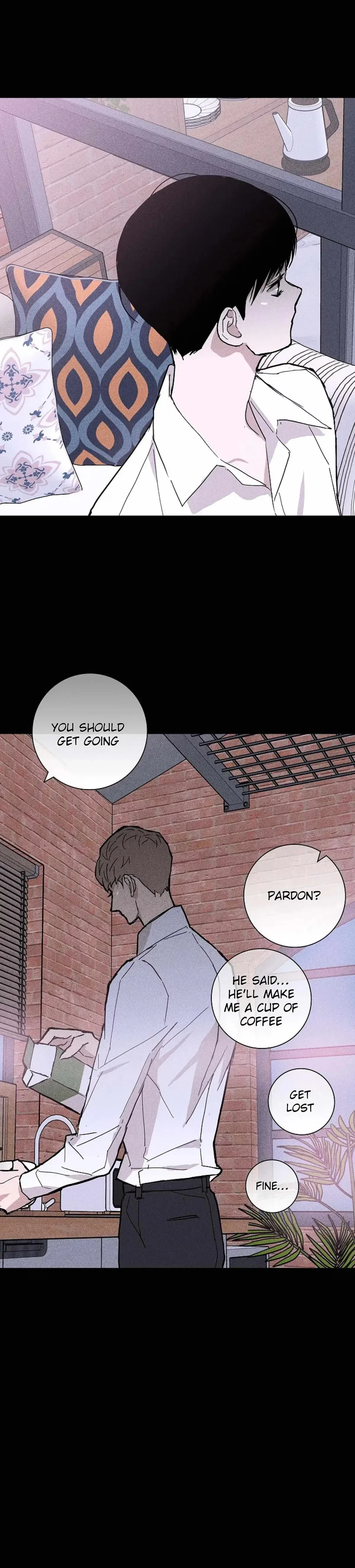 Missing Love: The Marrying Man Chapter 24, page 15