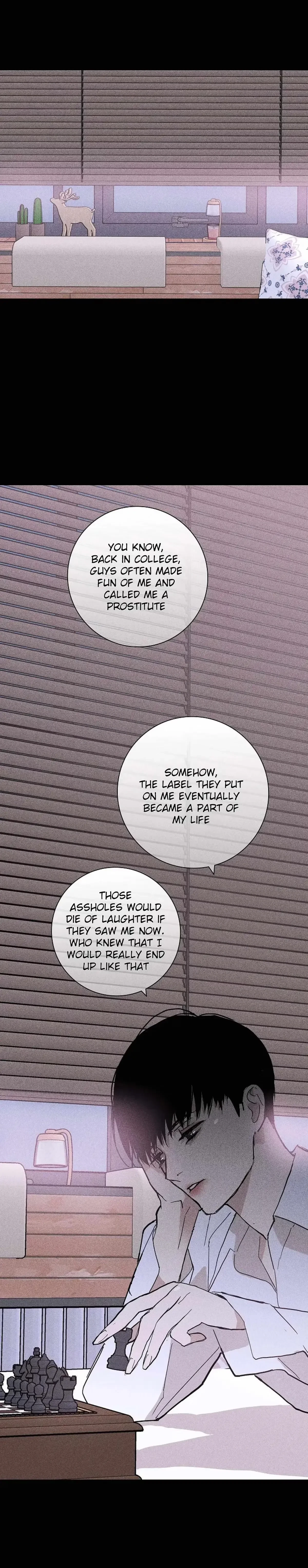 Missing Love: The Marrying Man Chapter 24, page 18