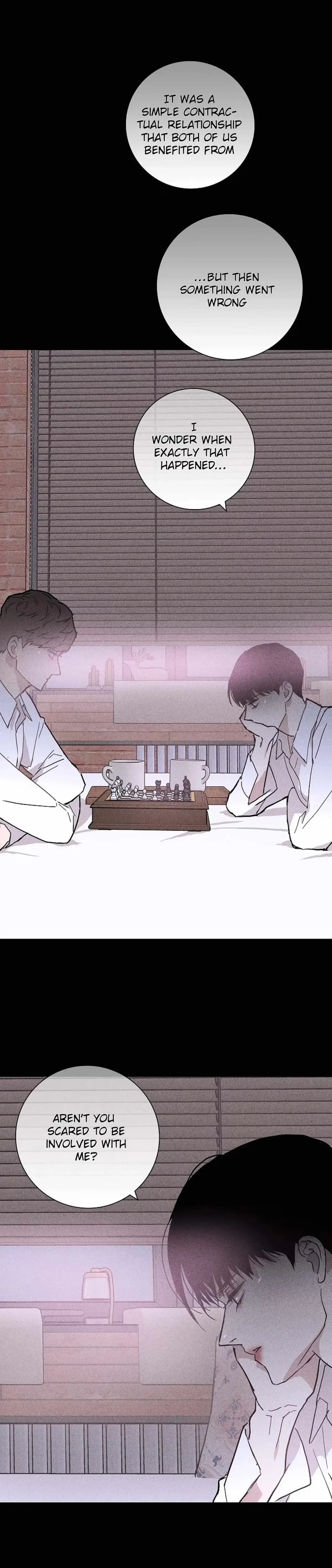 Missing Love: The Marrying Man Chapter 24, page 21