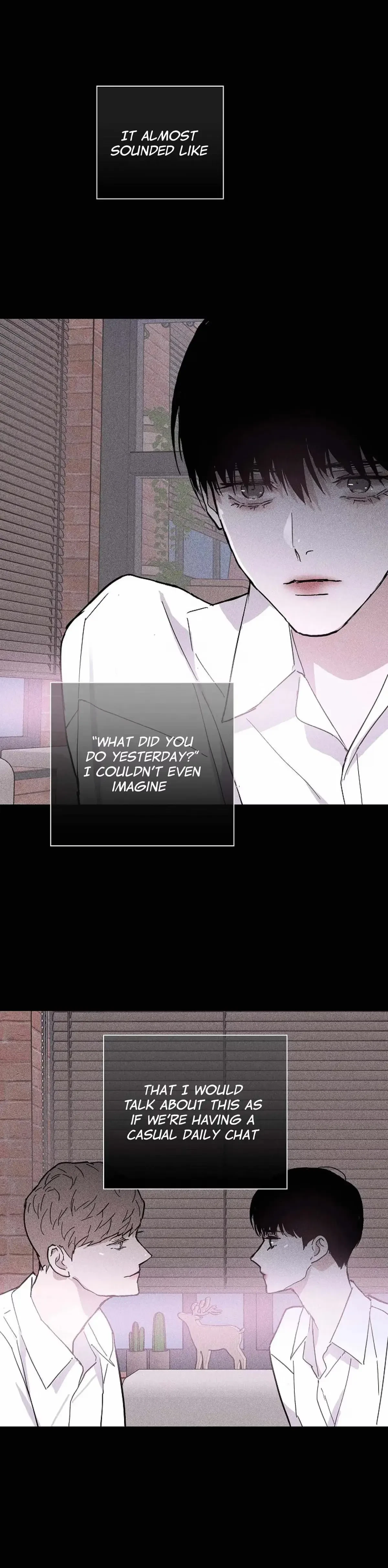Missing Love: The Marrying Man Chapter 24, page 23