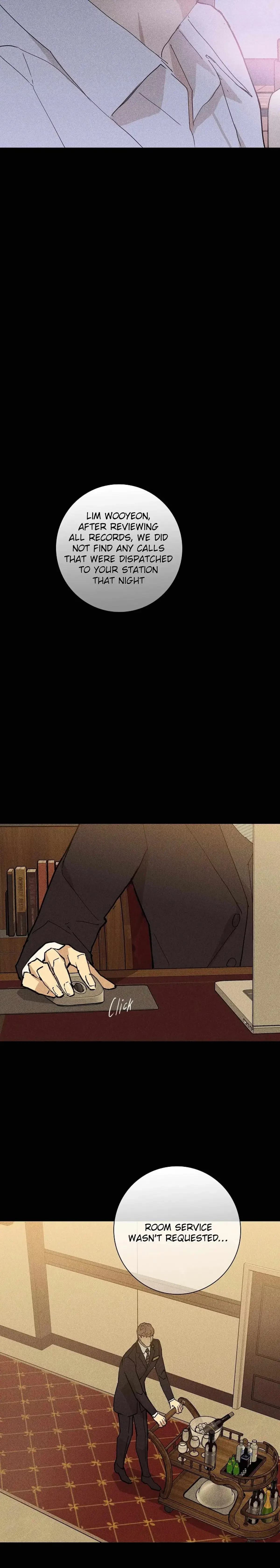 Missing Love: The Marrying Man Chapter 24, page 26