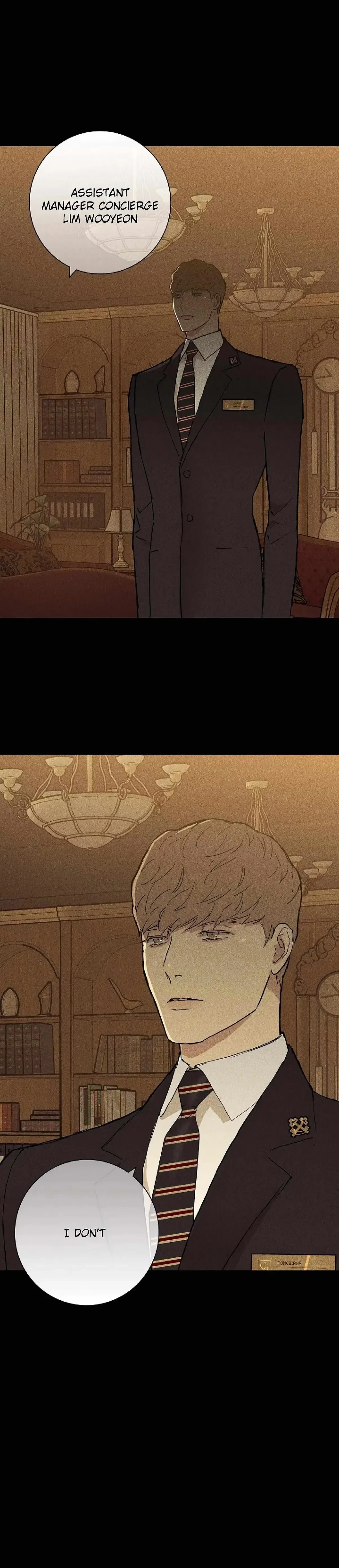 Missing Love: The Marrying Man Chapter 24, page 28