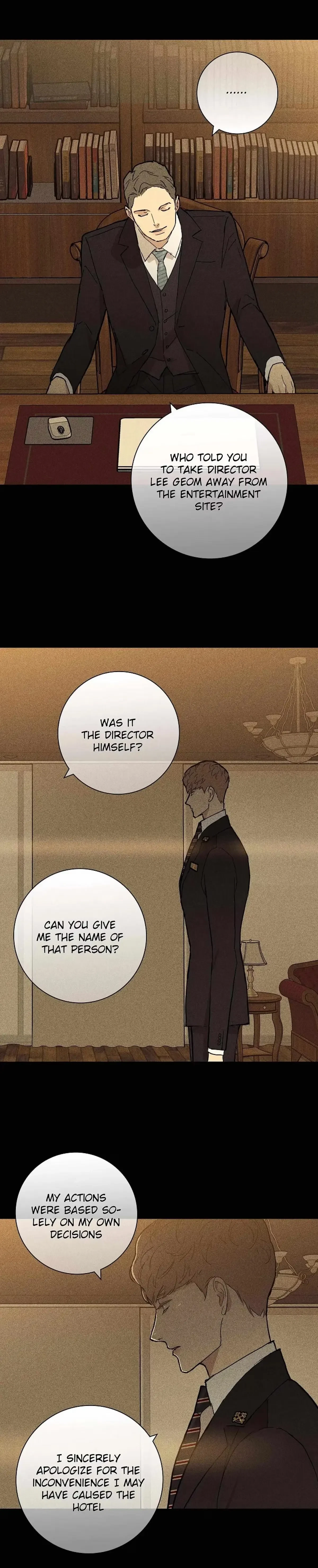 Missing Love: The Marrying Man Chapter 24, page 29