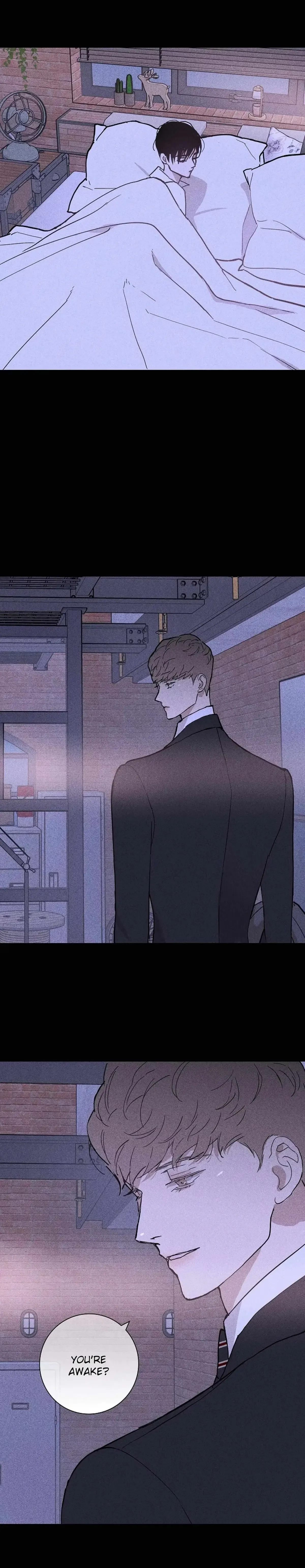 Missing Love: The Marrying Man Chapter 24, page 3
