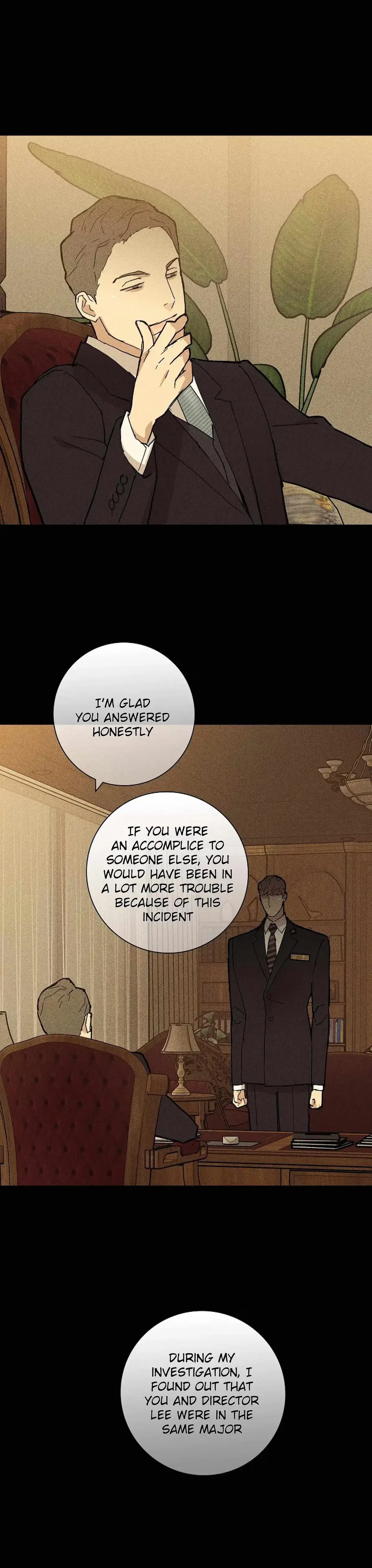 Missing Love: The Marrying Man Chapter 24, page 30