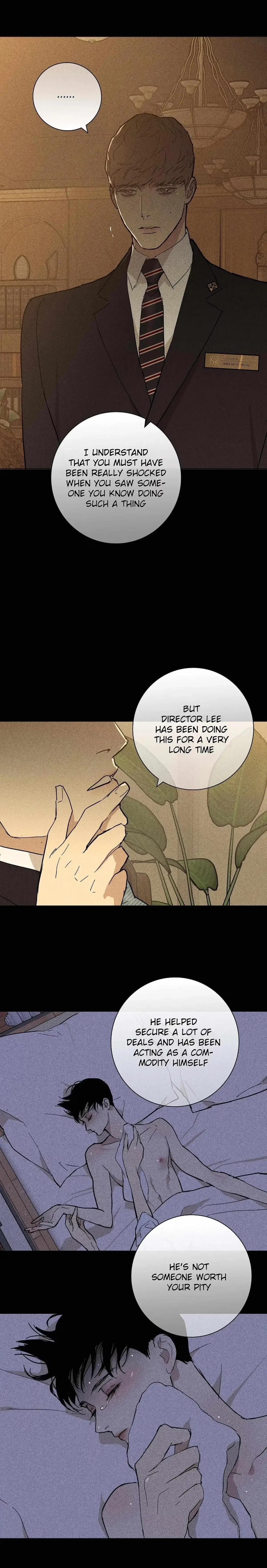 Missing Love: The Marrying Man Chapter 24, page 31