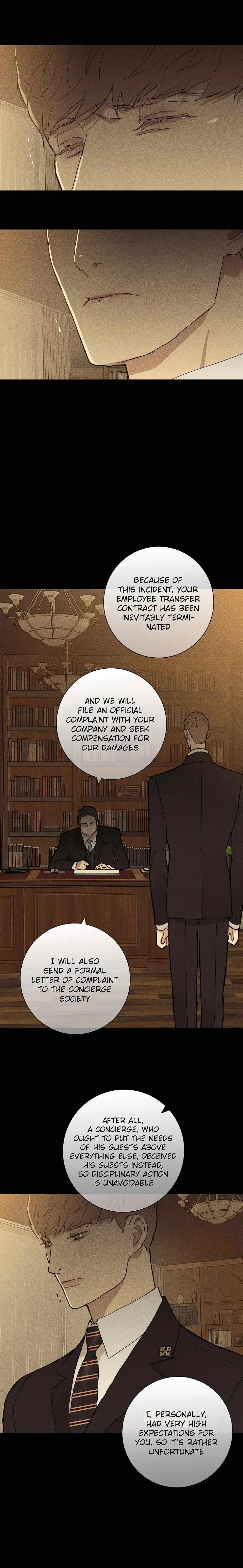 Missing Love: The Marrying Man Chapter 24, page 32
