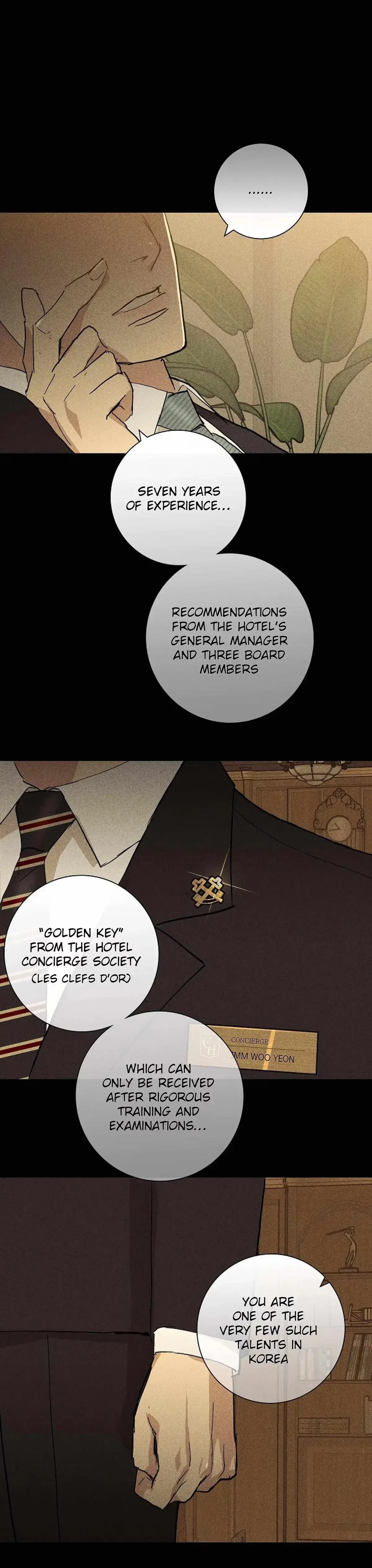 Missing Love: The Marrying Man Chapter 24, page 33