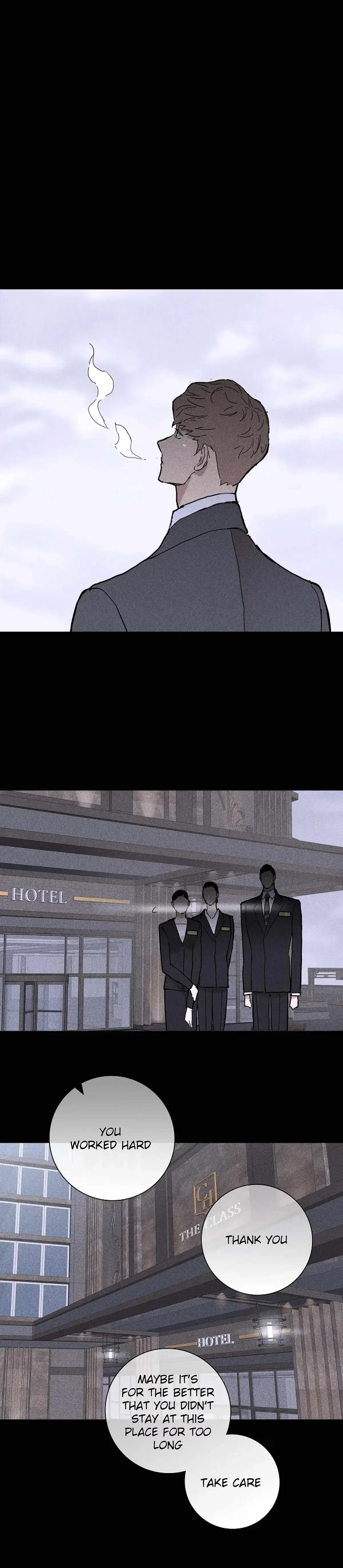 Missing Love: The Marrying Man Chapter 24, page 35