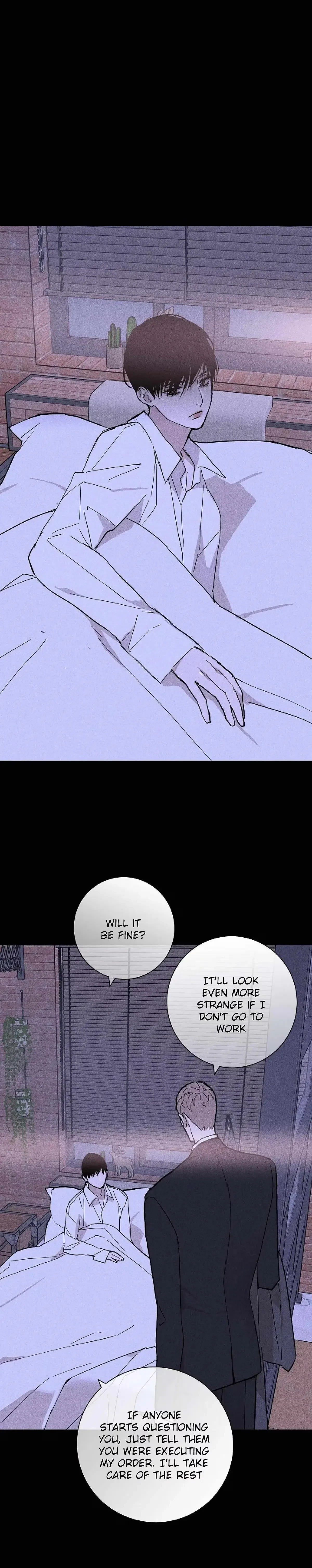 Missing Love: The Marrying Man Chapter 24, page 4