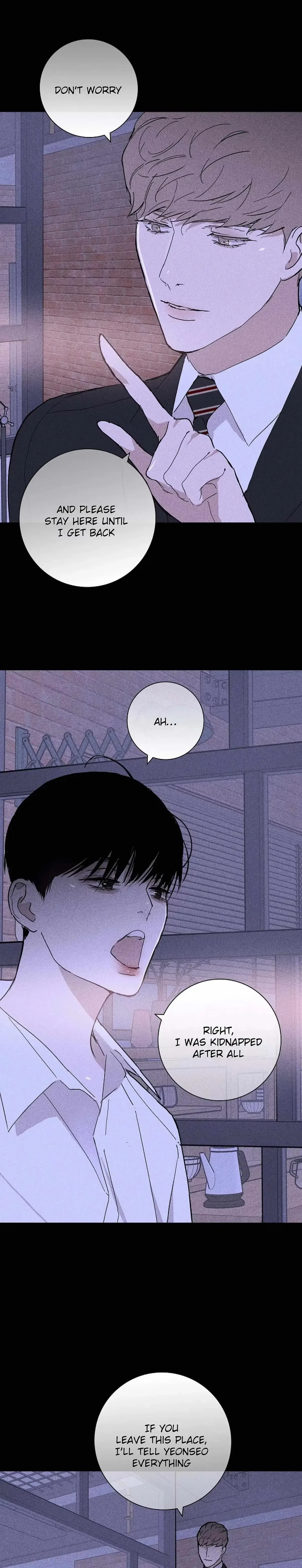 Missing Love: The Marrying Man Chapter 24, page 5