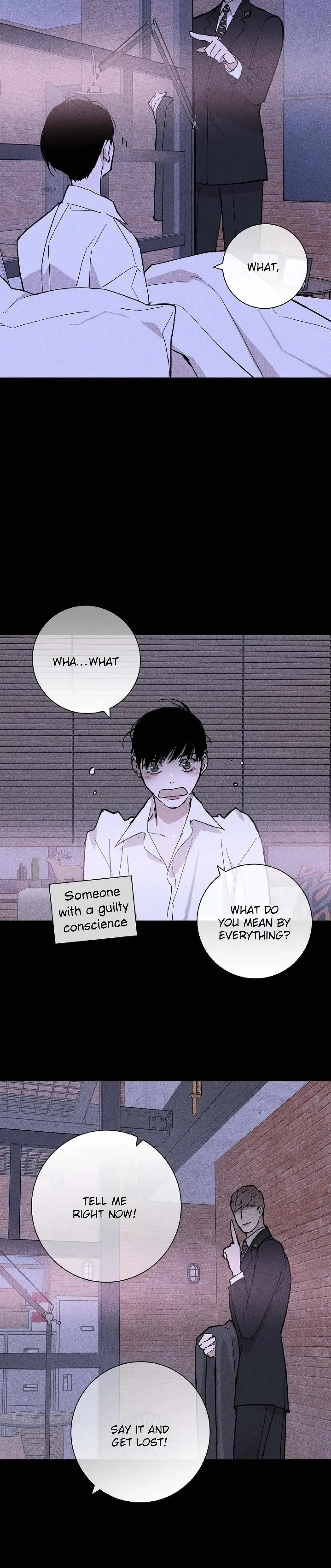Missing Love: The Marrying Man Chapter 24, page 6