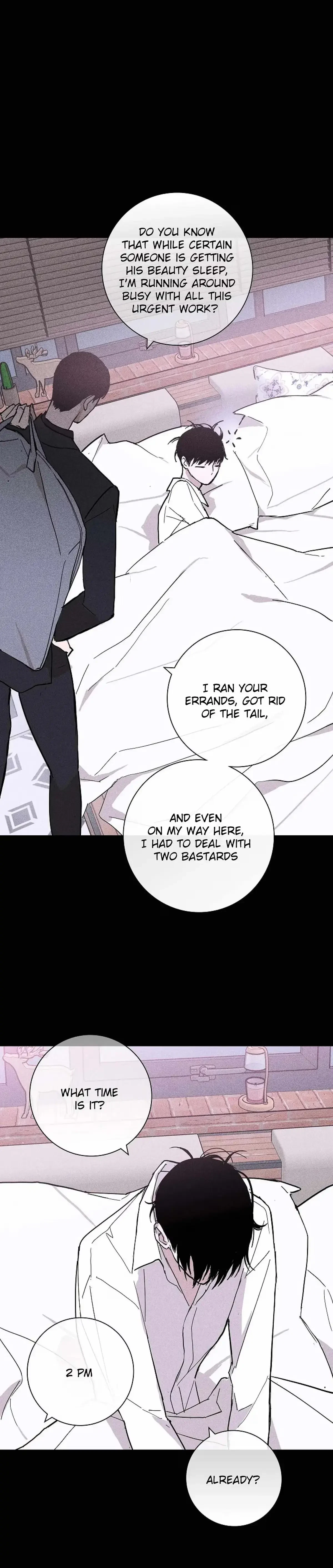 Missing Love: The Marrying Man Chapter 24, page 9